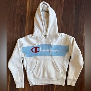 Champion Reverse Weave Hoodie- size women’s small